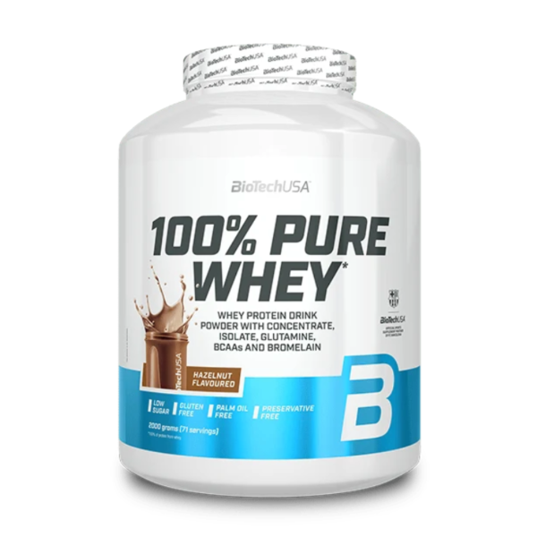 100% Pure Whey - 2 Kg