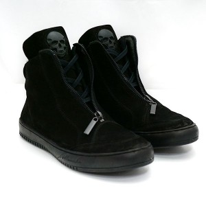 LBM20400 - 1 - Ladies Sneakers LBM Negras 01