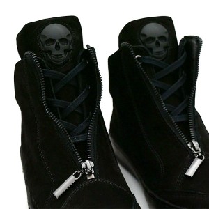 LBM20400 - 1 - Ladies Sneakers LBM Negras 01