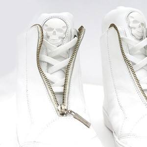 LBM20400 - 2 - Ladies Sneakers LBM Blancas 01