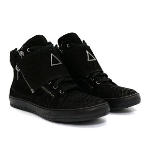 LBM50110 - 1 - Ladies Sneakers LBM Negras 02