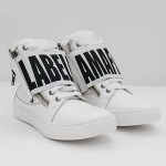 LBM50111 - 2 - Ladies Sneakers LBM Blancas 02