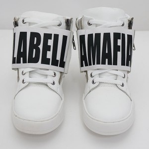 LBM50111 - 2 - Ladies Sneakers LBM Blancas 02