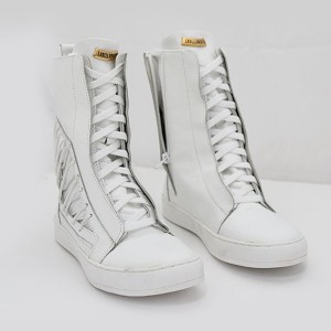 LBM50140 - 2 - Ladies Sneakers LBM Blancas 03