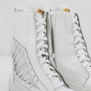 LBM50140 - 2 - Ladies Sneakers LBM Blancas 03
