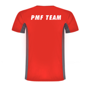 Camiseta PMF Team