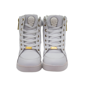 LM20400 - 2 - Sneakers LAMAFIA Blancas 01