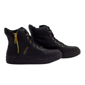 LM50110 - 1 - Sneakers LAMAFIA Negras 01
