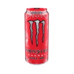 Monster Energy Ultra Red - 500 ml