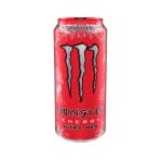 Monster Energy Ultra Red - 500 ml