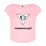 Camiseta Especial Carrera de la Mujer