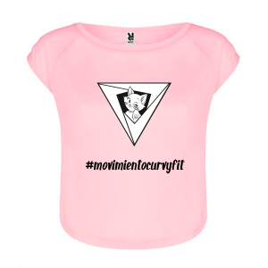 Camiseta Especial Carrera de la Mujer
