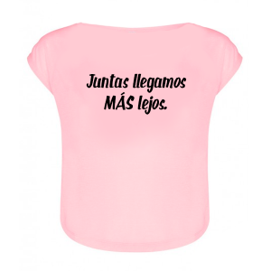 Camiseta Especial Carrera de la Mujer