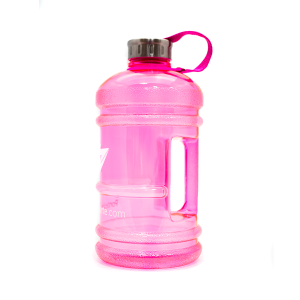 Botella PMF Logo Triangulo Rosa - 2,2 l.