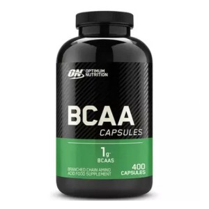 BCAA 1000 - 400 caps.