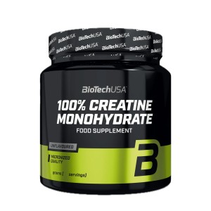 100% Creatine Monohydrate - 500 gr