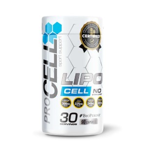 Lipo Cell - 90 caps.