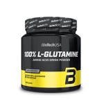 100% L-Glutamine - 500 gr