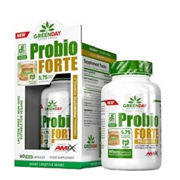 Probio Forte - 60 Vcaps.