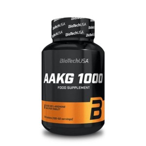 AAKG 1000 mg - 100 tabls