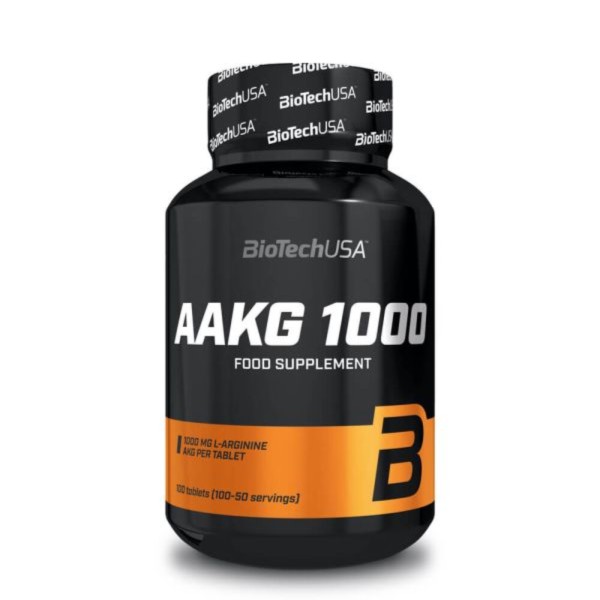AAKG 1000 mg - 100 tabls