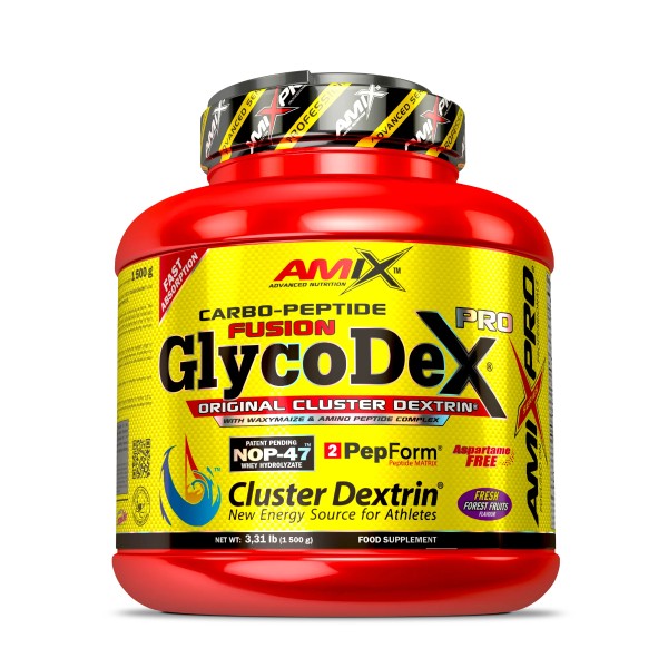 Glycodex Pro (Ciclodextrina) - 1,5 Kg