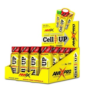 Cellup Shot - 20 unid. x 60 ml