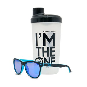 Gafas Oh My Sonder Framed Azul