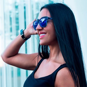 Gafas Sonder Framed Real Blue