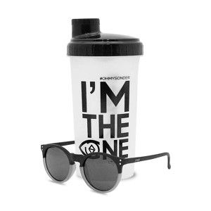 Gafas Oh My Sonder Rounded Gris