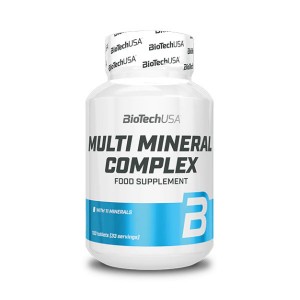 MultiMineral Complex - 100 Caps MultiMineral Complex - 100 Caps