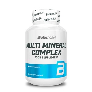 MultiMineral Complex - 100 Caps