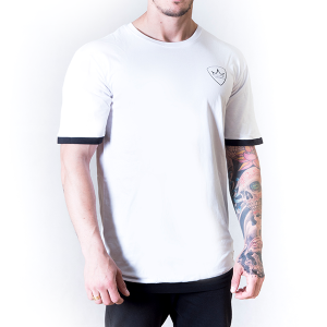 SC.01.020.05 - T-Shirt JC-S White