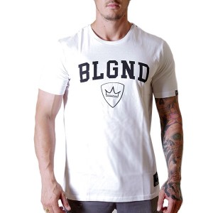 SC.01.023 - T-Shirt BLGND White