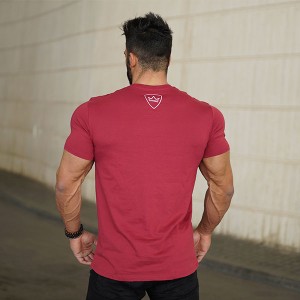 SC.01.024.05 - T-Shirt BLGND Burgundy