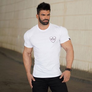 SC.01.029 - T-Shirt Crown White