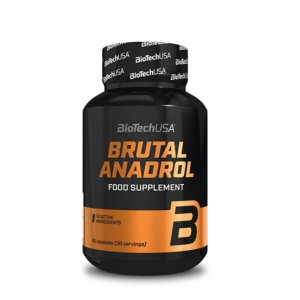 Brutal Anadrol - 90 Caps