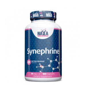Sinefrina 20 mg (Synefrine 20 mg) - 100 caps.