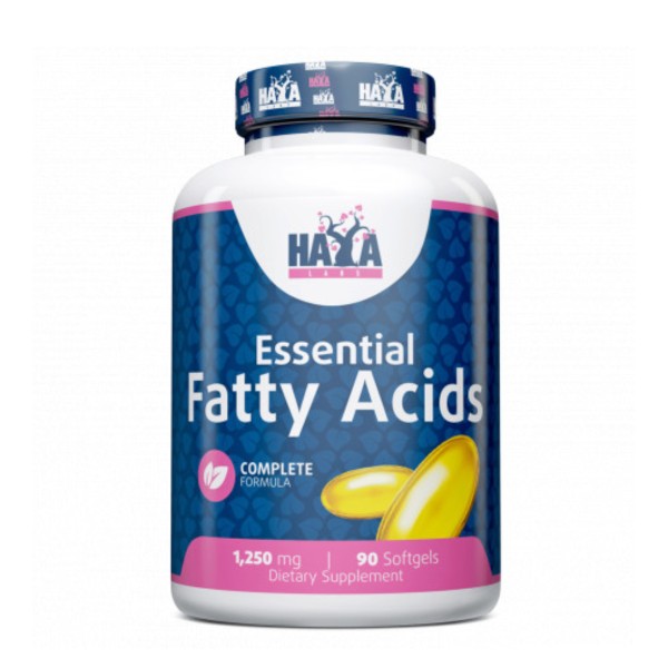 Acidos Grasos Esenciales 1250 mg (Essential Fatty Acids) - 90 perlas