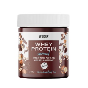 Whey Protein Choco Cream Hazelnut - 250 gr