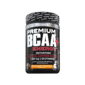 Premium BCAA + Energy - 500 gr