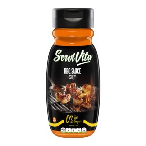 Spicy BBQ - 320 ml