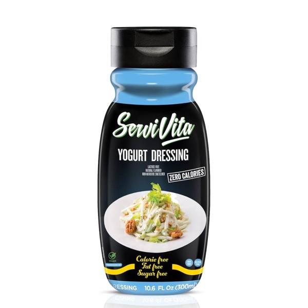 Salsa ServiVita Yogurt Sauce - 320 ml