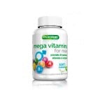 Mega Vitamins for Men - 60 tabls