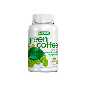 Green Coffee - 90 caps