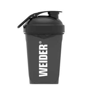 Mezclador Weider Negro 500 ml
