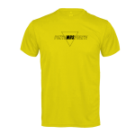 Camiseta PMF Hombre (manga corta) Verde