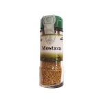 Condimento Biocop Mostaza en grano - 60 gr