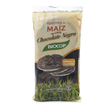 Tortitas Biocop Maiz con Chocolate Negro - 95 gr