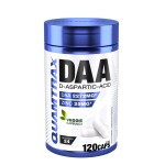 DAA D-Aspartic Acid - 120 caps.